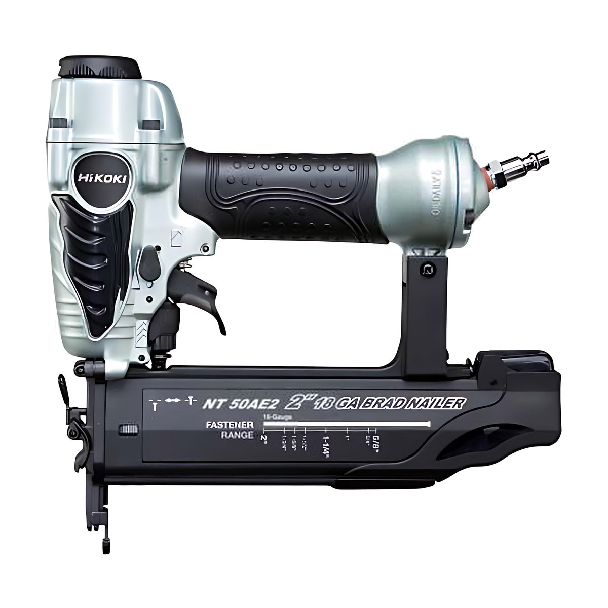 HiKOKI C1 Series 50mm Pneumatic Brad Nailer NT50AE2(H2Z)