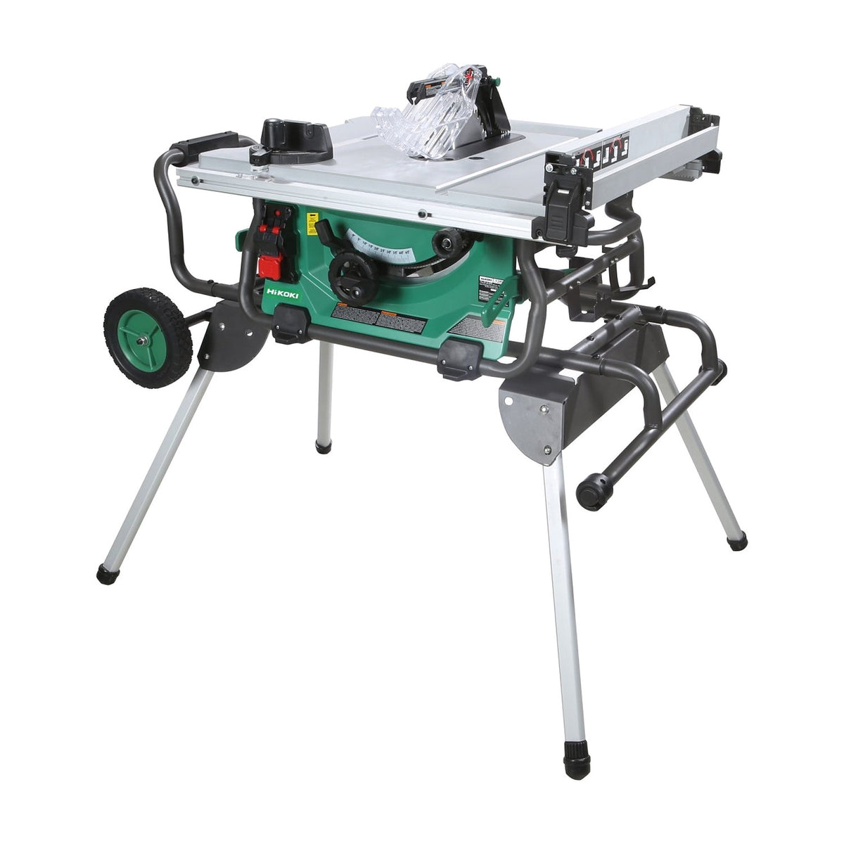 HiKOKI C10RJ(H1Z) 254mm Table Saw
