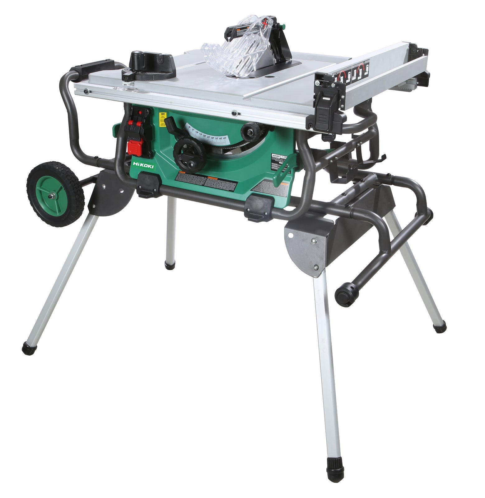 HiKOKI C10RJ(H1Z) 254mm Table Saw1