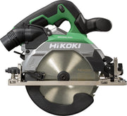 HiKOKI C1806DB(H4Z) 18V 165mm Brushless Circular Saw, Skin Only - AIMS Industrial Supplies