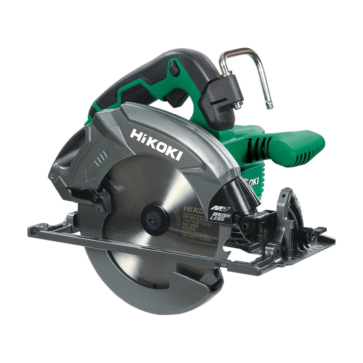 HiKOKI C3607DB(H4Z) 36V Brushless 185mm Circular Saw, Skin Only