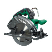 HiKOKI C3607DB(H4Z) 36V Brushless 185mm Circular Saw, Skin Only - AIMS Industrial Supplies