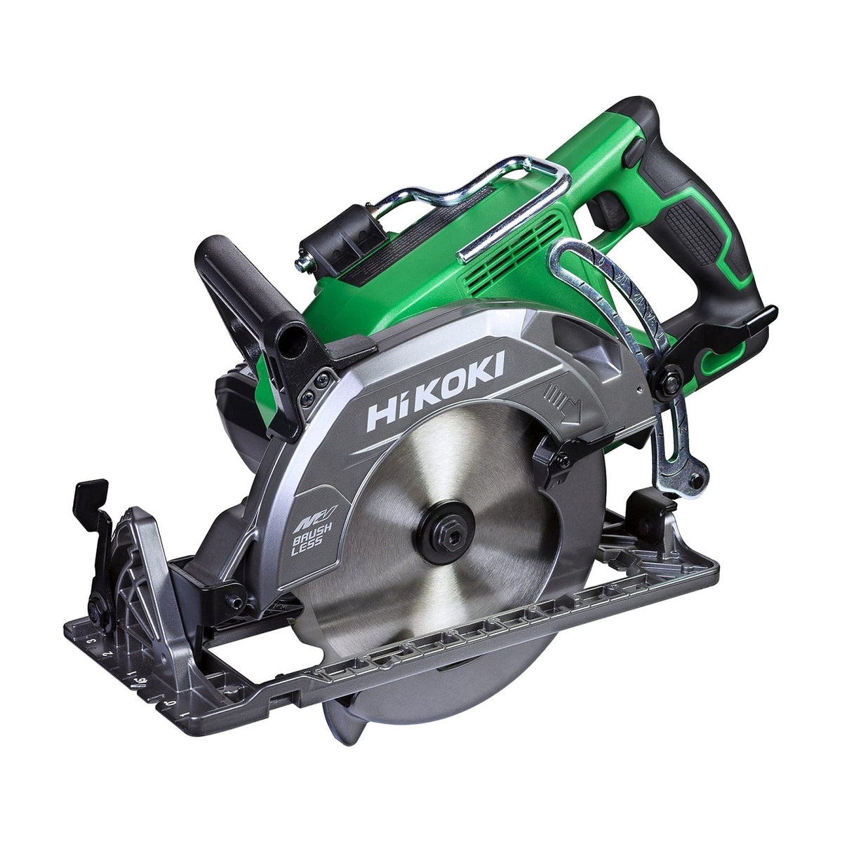 HiKOKI C3607DWA(H4Z) 36V Brushless 185mm Rear Handle Circular Saw, Skin Only