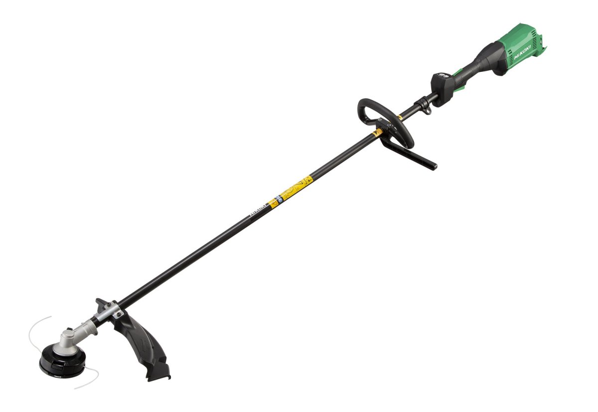 HiKOKI CG36DC(H4Z) 36V Cordless Brushless Line Trimmer W/ Loop Handle, Skin Only - AIMS Industrial Supplies