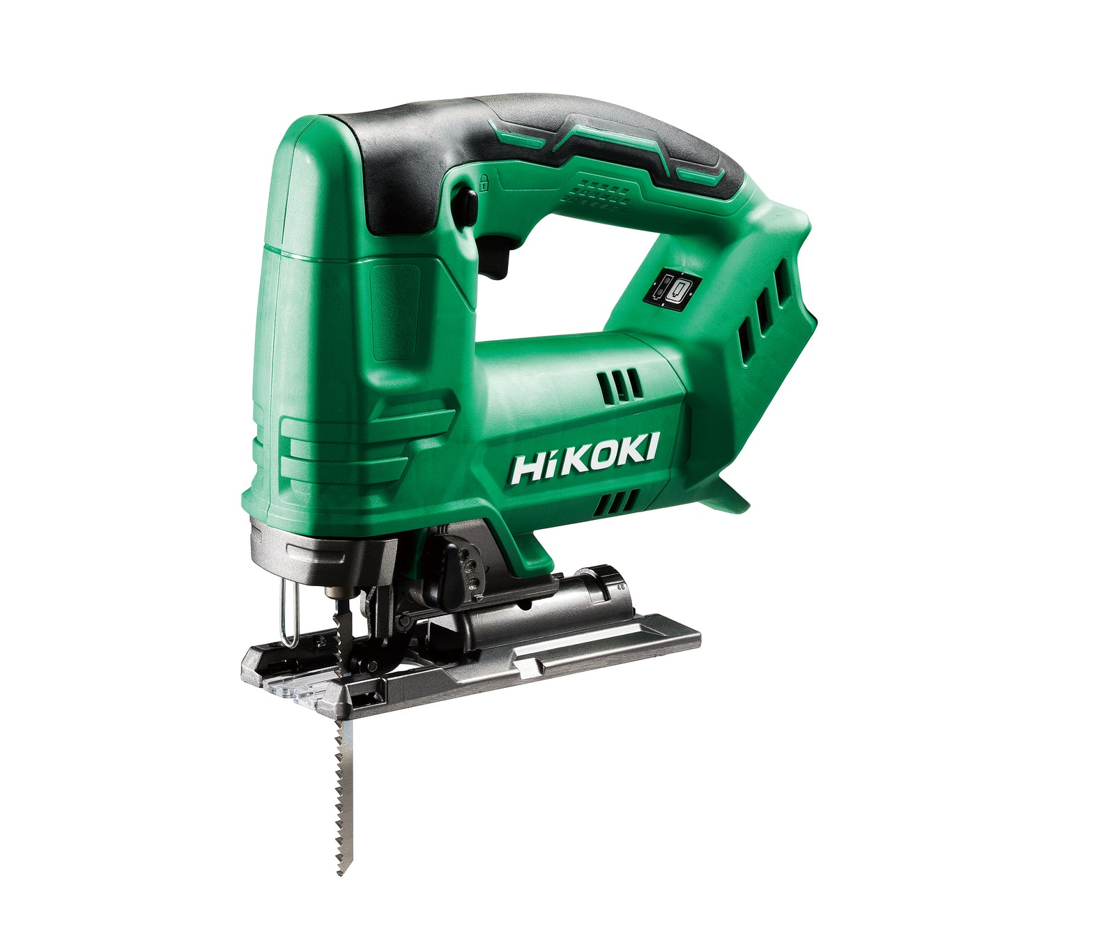 HiKOKI CJ18DA(H4Z) 18V Cordless 135mm Top Handle Jig Saw, Skin Only1