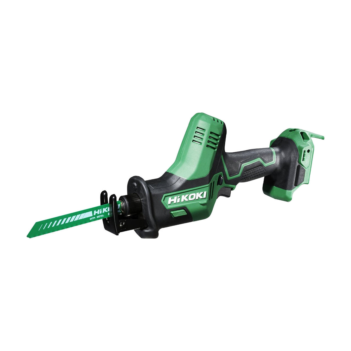 HiKOKI CR18DA(H4Z) 18V Brushless Reciprocating Saw, Skin Only