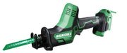 HiKOKI CR18DA(H4Z) 18V Brushless Reciprocating Saw, Skin Only - AIMS Industrial Supplies