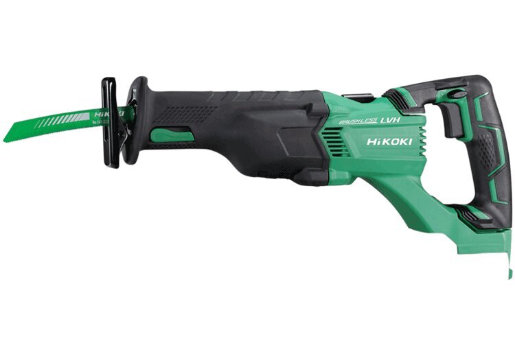 HiKOKI CR18DBL(H4Z) 18V Brushless Reciprocating Saw, Skin Only1