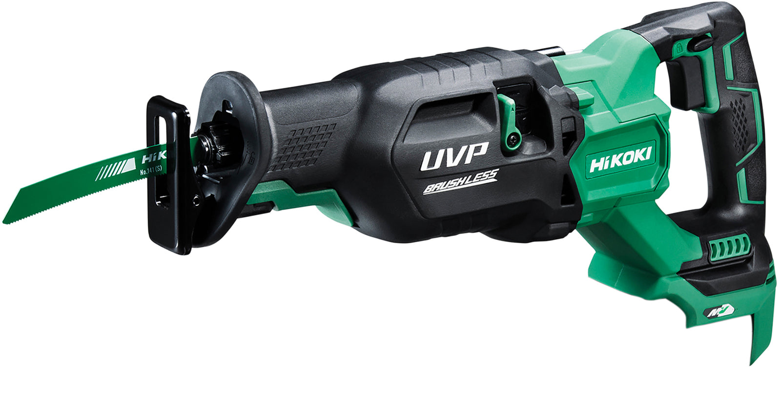 HiKOKI CR36DA(HGZ) 36V Brushless Reciprocating Saw Kit1