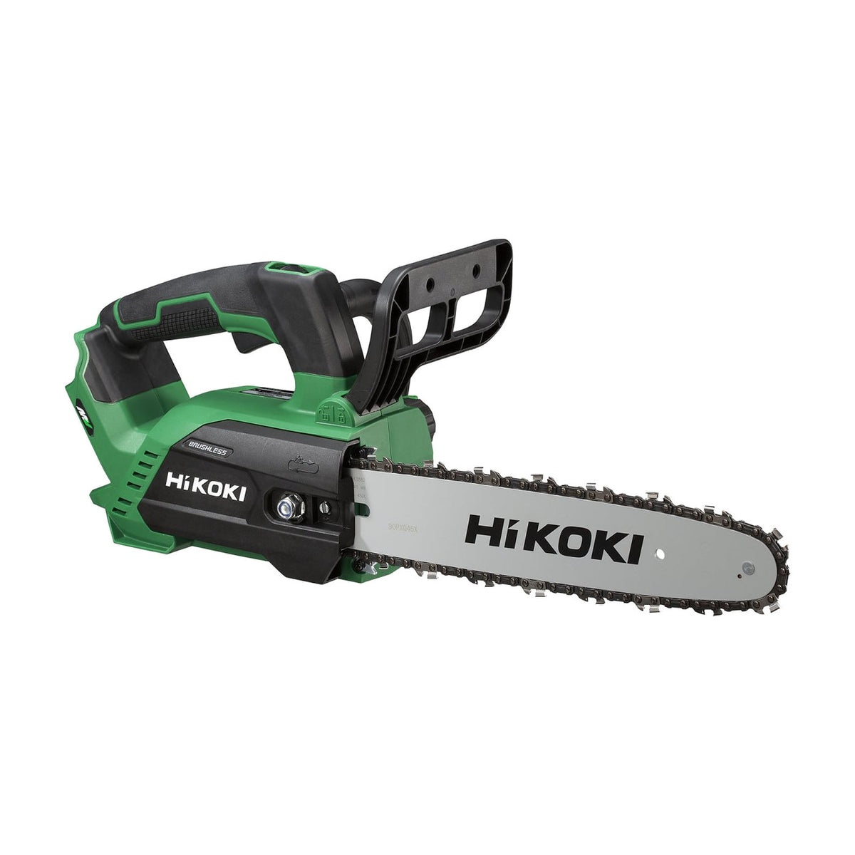 HiKOKI CS3630DC(H4Z) 36V Brushless 300mm Top Handle Chainsaw, Skin Only