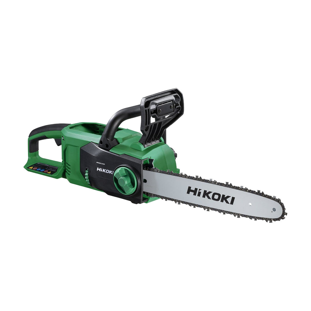 HiKOKI CS3635DB(H4Z) 36V Brushless 350mm Top Handle Chainsaw, Skin Only