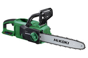 HiKOKI CS3635DB(H4Z) 36V Brushless 350mm Top Handle Chainsaw, Skin Only - AIMS Industrial Supplies