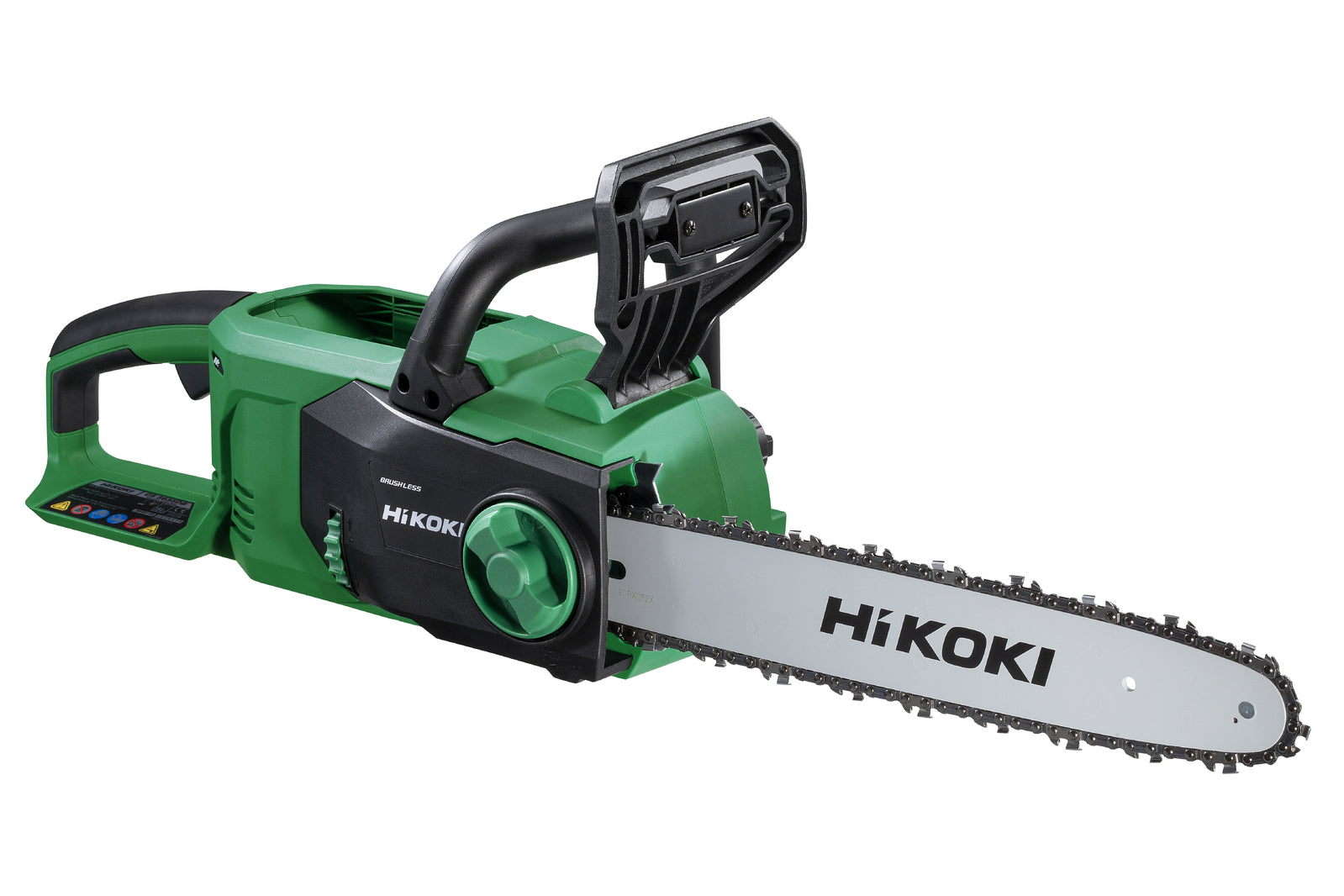 HiKOKI CS3635DB(H4Z) 36V Brushless 350mm Top Handle Chainsaw, Skin Only1
