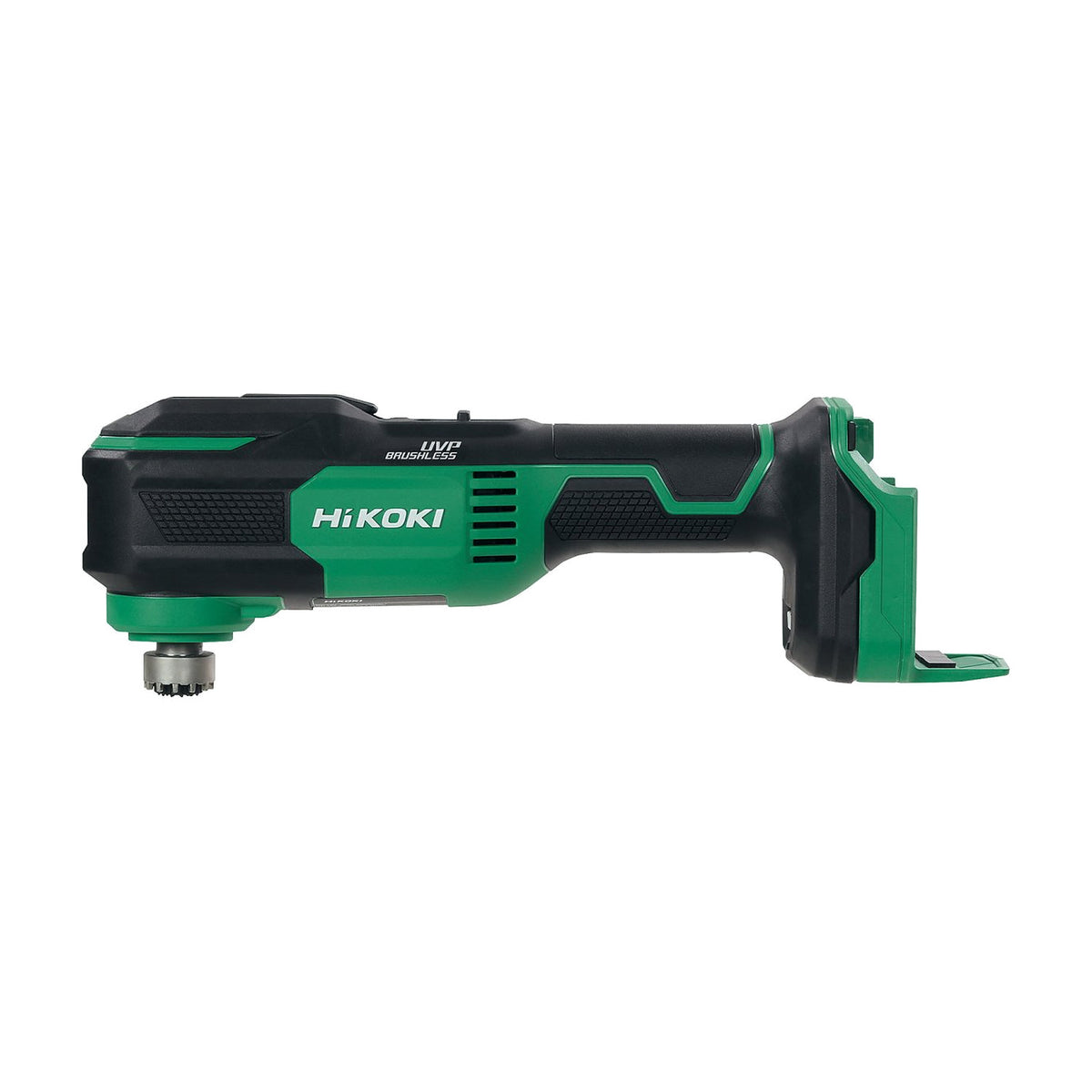 HiKOKI CV18DA(H4Z) 18V Brushless Multi - Tool, Skin Only