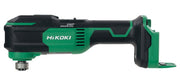 HiKOKI CV18DA(H4Z) 18V Brushless Multi - Tool, Skin Only - AIMS Industrial Supplies