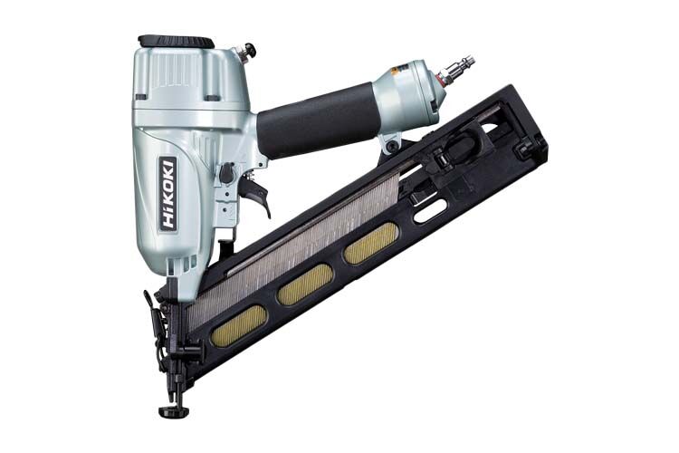 HiKOKI DA Series 65mm Pneumatic Finish Nailer NT65MA4(H2Z) - AIMS Industrial Supplies