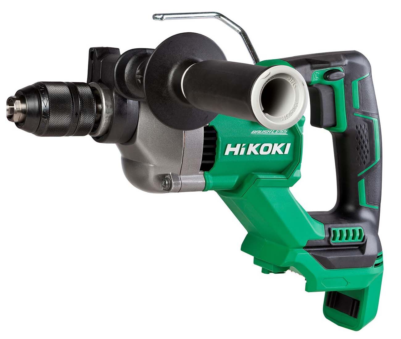 HiKOKI DH18DPA(H2Z) 18V Brushless Cordless SDS Plus Rotary Hammer, Skin Only1