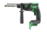 HiKOKI DH18DPB(H4Z) 18V Brushless Cordless SDS Plus Rotary Hammer, Skin Only1