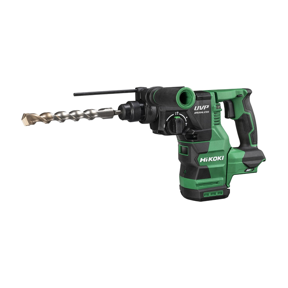 HiKOKI DH3628DA(H4Z) 36V SDS Plus Cordless Rotary Hammer, Skin Only