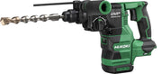 HiKOKI DH3628DA(H4Z) 36V SDS Plus Cordless Rotary Hammer, Skin Only - AIMS Industrial Supplies