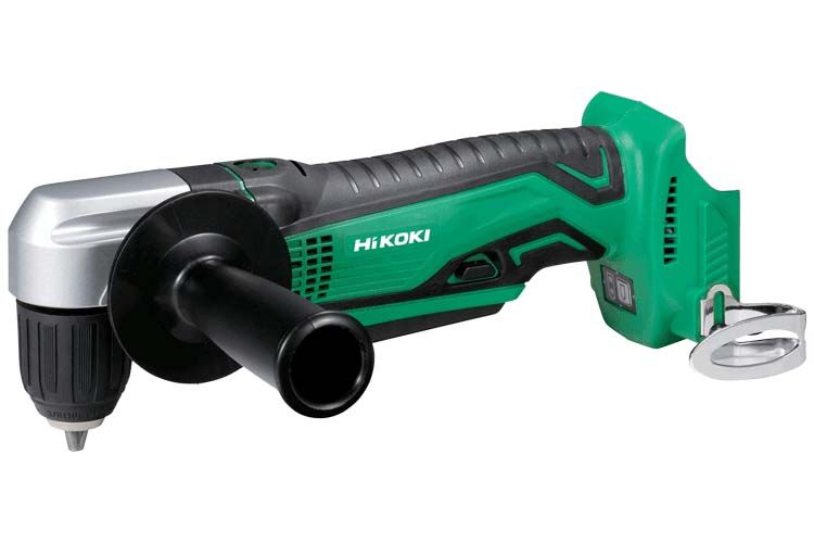 HiKOKI DN18DSL(H4Z) 18V 10mm Angle Drill, Skin Only - AIMS Industrial Supplies