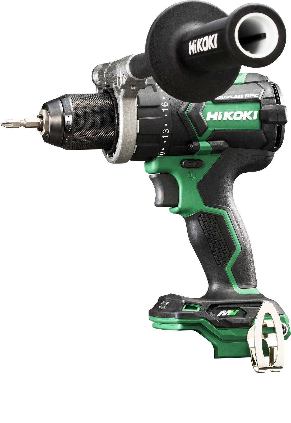HiKOKI DS36DC(H4Z) 36V Brushless Cordless Hammer Driver Drill, Skin Only1