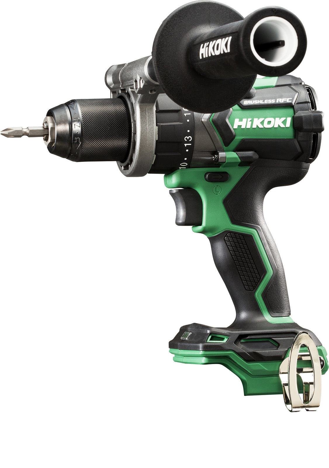 HiKOKI DV18DC(H4Z) 18V Brushless Impact Cordless Hammer Driver Drill, Skin Only1