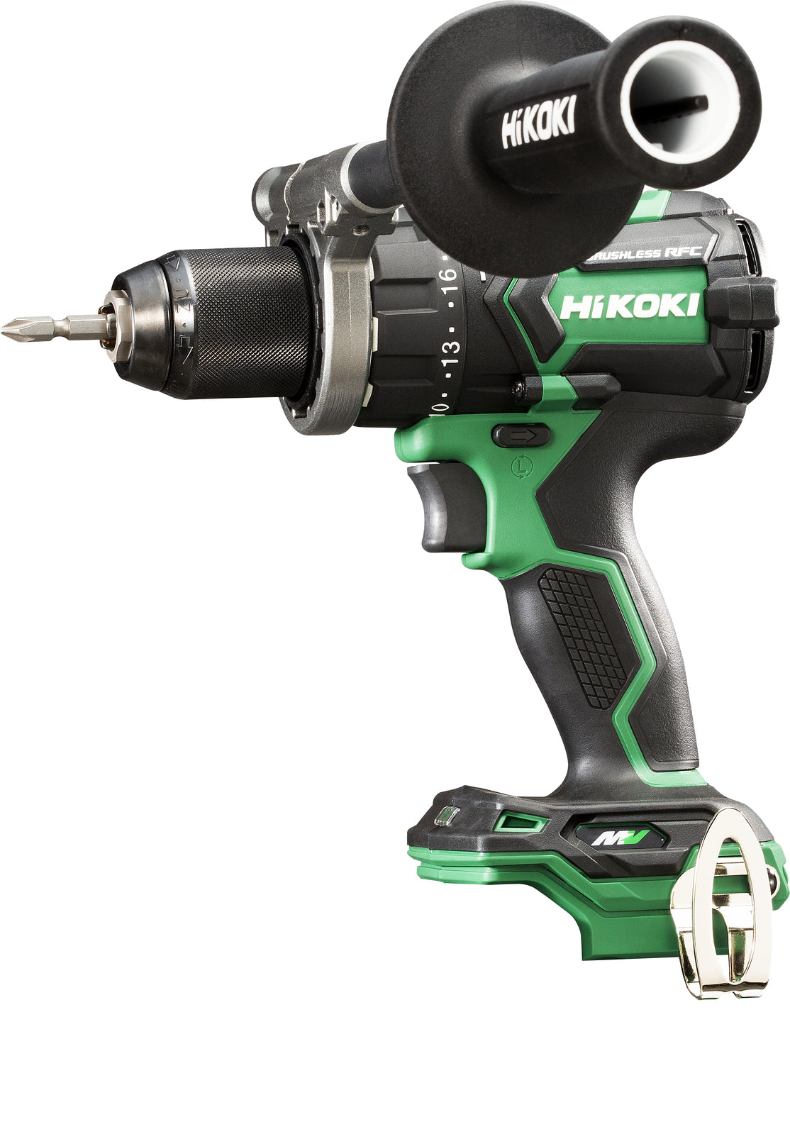 HiKOKI DV36DC(H4Z) 36V Brushless Impact Cordless Hammer Driver Drill, Skin Only1