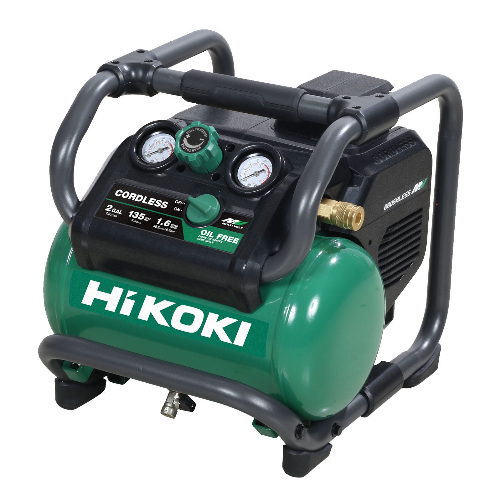 HiKOKI EC36DA(H4Z) 36V Brushless Air Compressor, Skin Only1