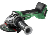 HiKOKI G1813DA(H4Z) 18V Brushless 125mm Switch Angle Grinder, Skin Only - AIMS Industrial Supplies