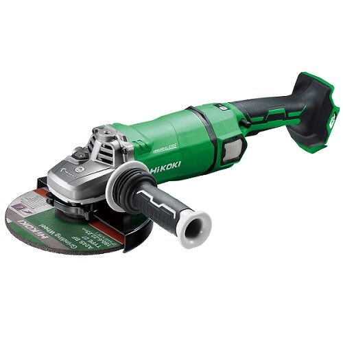 HiKOKI G3618DA(H4Z) 36V Brushless 180mm Angle Grinder, Skin Only1