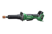 HiKOKI GP18DB(H4Z) 18V Brushless Die Grinder With Paddle Switch, Skin Only - AIMS Industrial Supplies