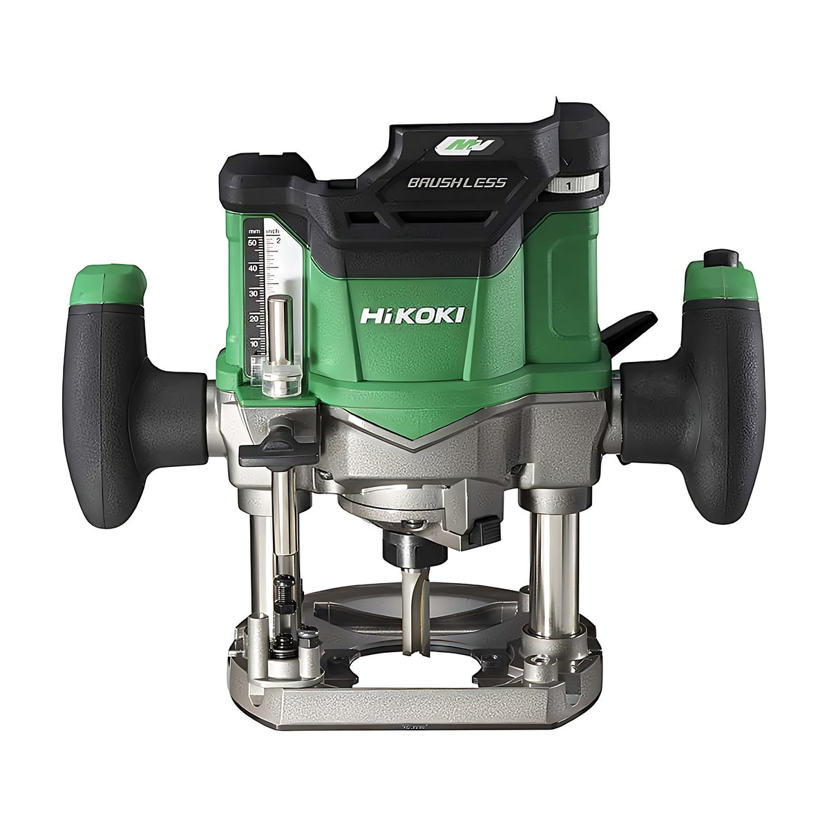 HiKOKI M3612DA(H4Z) 36V Brushless 12.7mm Router, Skin Only