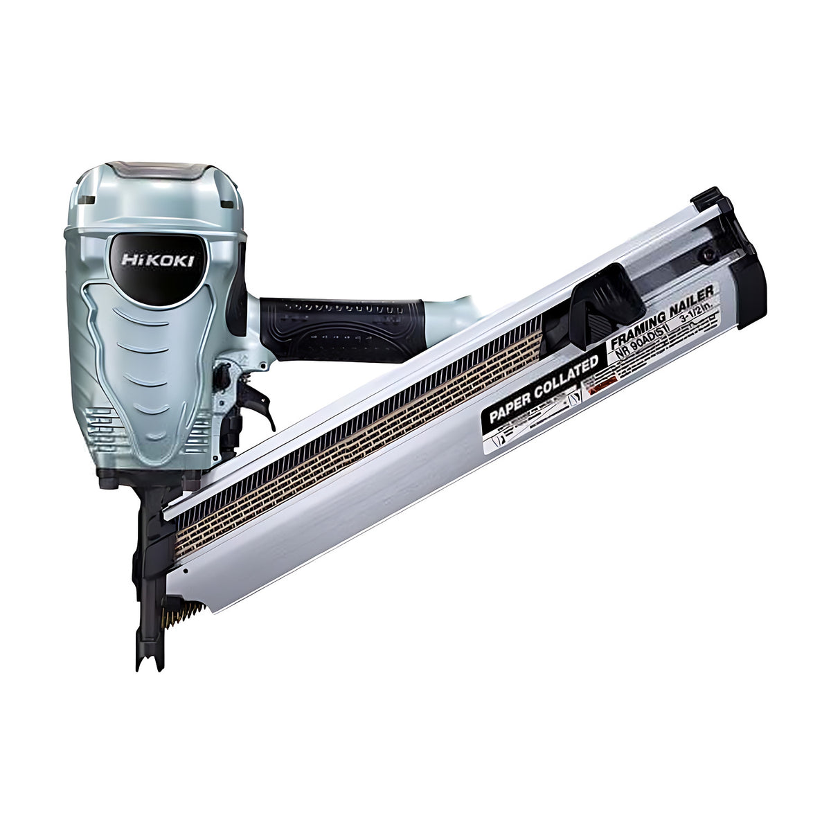 HiKOKI NR90AD(H4Z) Pneumatic Framing 90mm Nailer