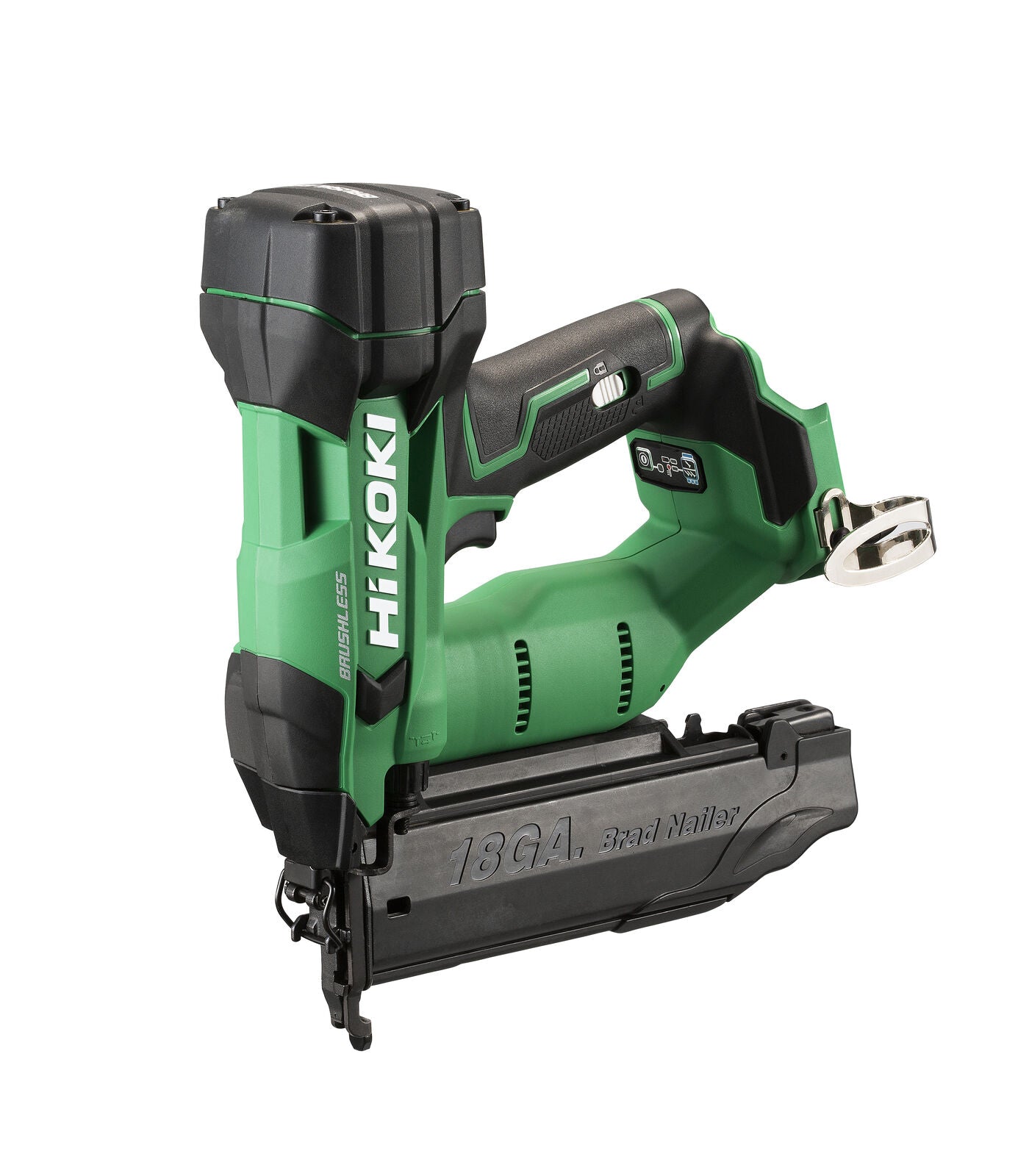 HiKOKI NT1850DA(H4Z) 18V Brushless 18G C1 50mm Brad Nailer, Skin Only1