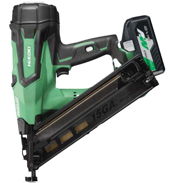 HiKOKI NT1865DBAL(H4Z) 18V Brushless DA Series 65mm Finish Nailer, Skin Only1
