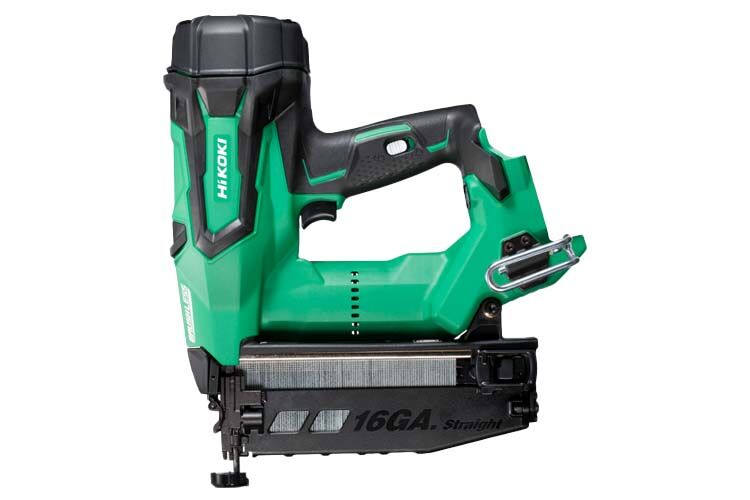 HiKOKI NT1865DBSL(H4Z) 18V Brushless C Series 65mm Finish Nailer, Skin Only1