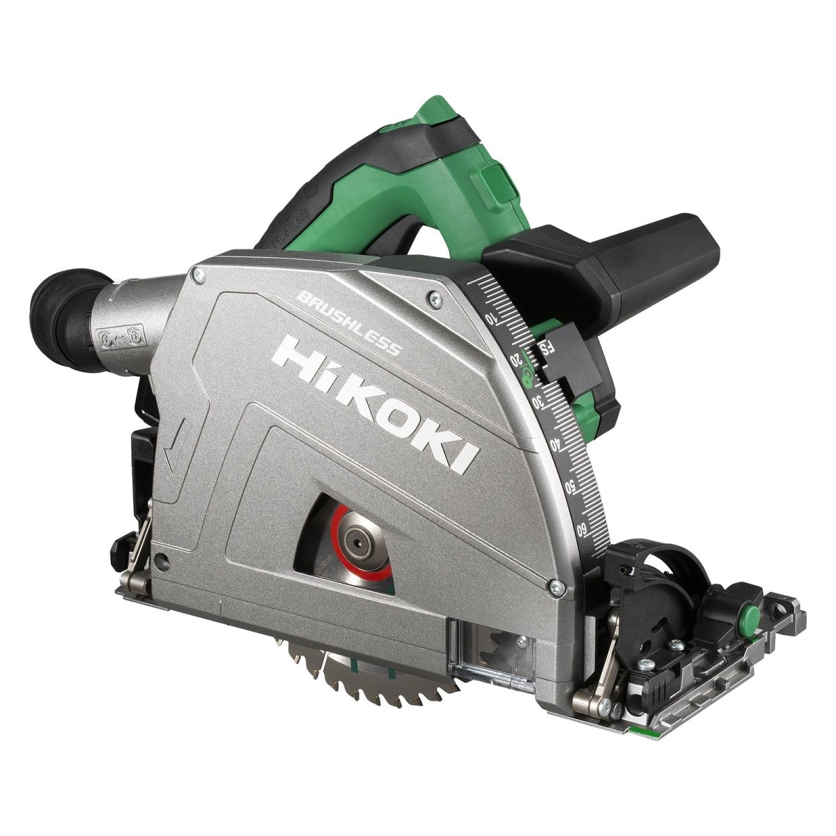 HiKOKI SV1813DA(H4Z) 18V Random Orbital Sander, Skin Only - AIMS Industrial Supplies