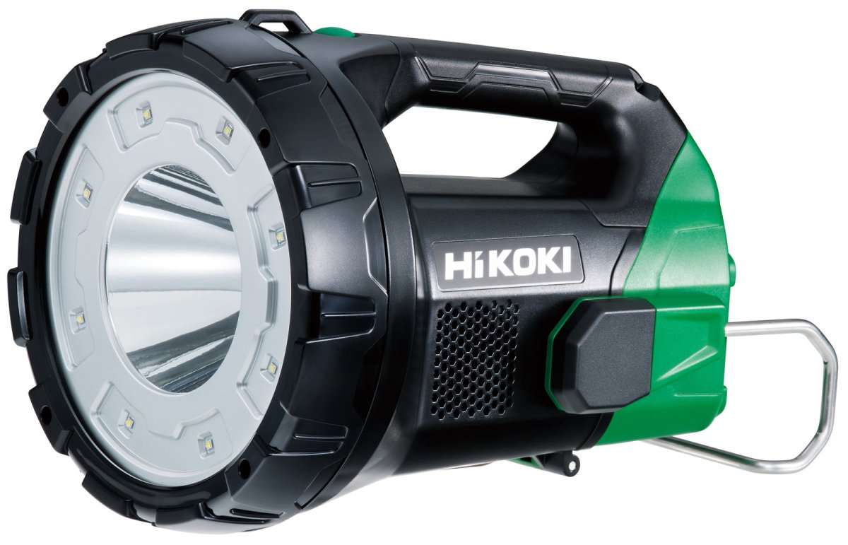 HiKOKI UB18DA(W4Z) 18V Search Light, Skin Only - AIMS Industrial Supplies