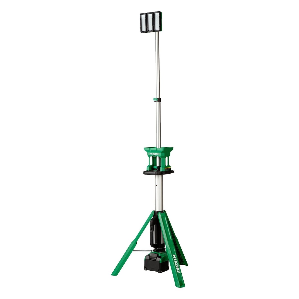 HiKOKI UB18DG 18V Cordless Tripod Light, Skin Only - AIMS Industrial Supplies