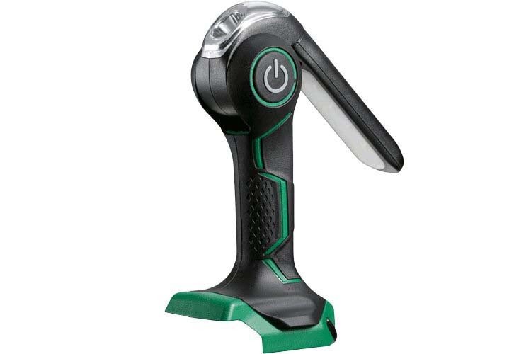 HiKOKI UB18DJL(L0Z) 18V 6,000lm Cordless LED Worklight & Torch, Skin Only - AIMS Industrial Supplies