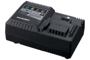 HiKOKI UC18YSL3(H0Z) 14.4 - 18V Li - ion Rapid Cooling Charger With USB Port - AIMS Industrial Supplies