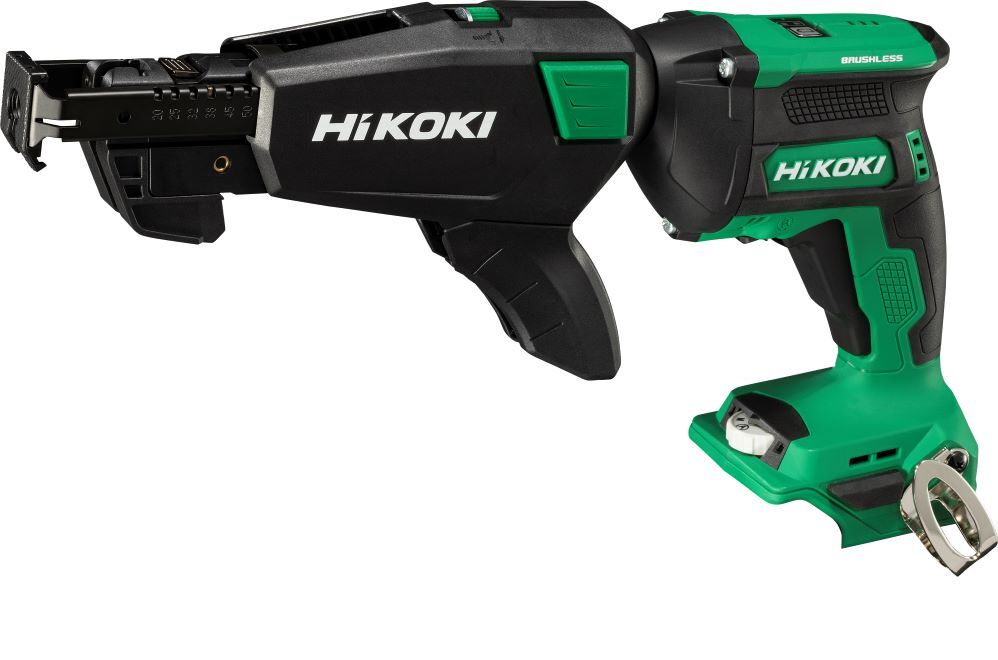 HiKOKI W18DA(H5Z) 18V Brushless 5,000 RPM Collated Screwdriver, Skin Only1