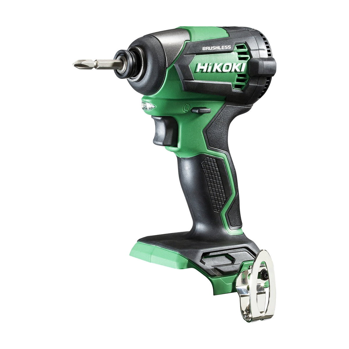 HiKOKI WH18DE(H4Z) 18V Brushless Impact Cordless Hammer Driver Drill, Skin Only