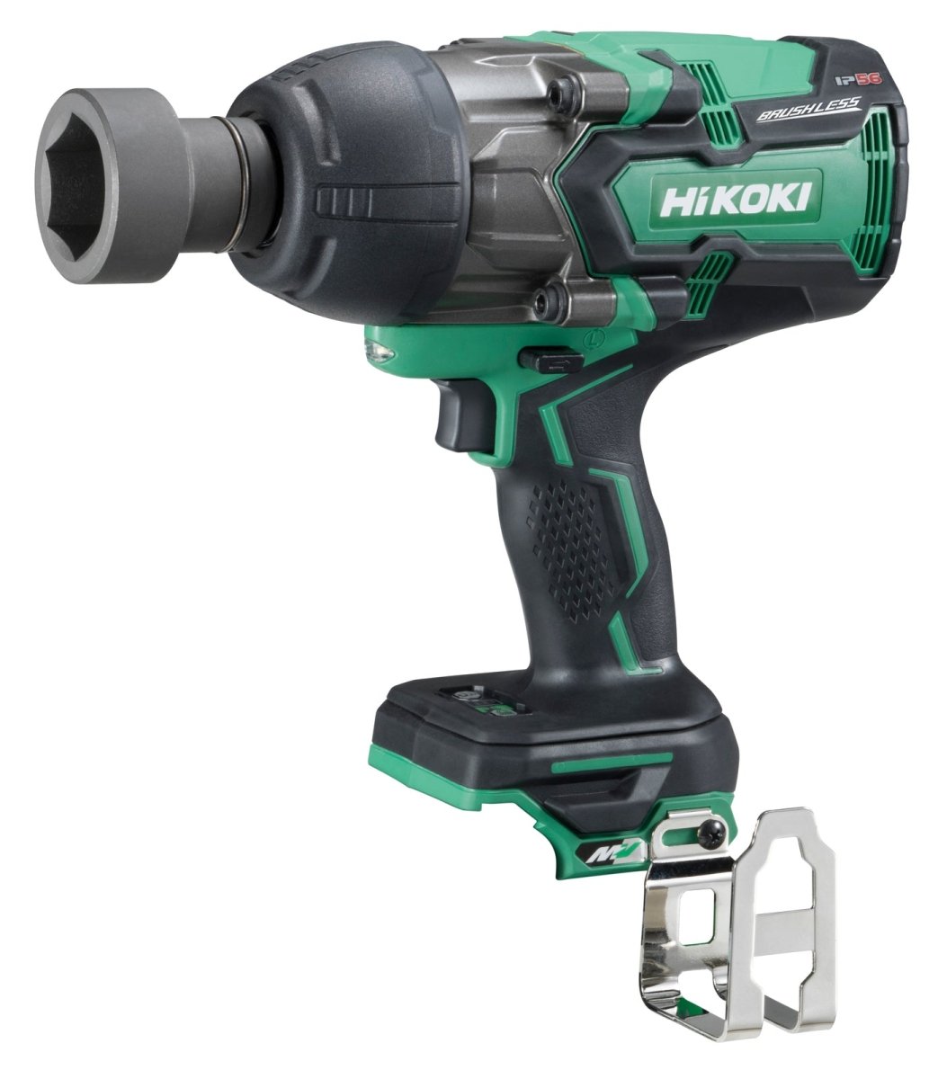HiKOKI WR36DA(H4Z) 36V Brushless 3/4" Impact Wrench, Skin Only - AIMS Industrial Supplies