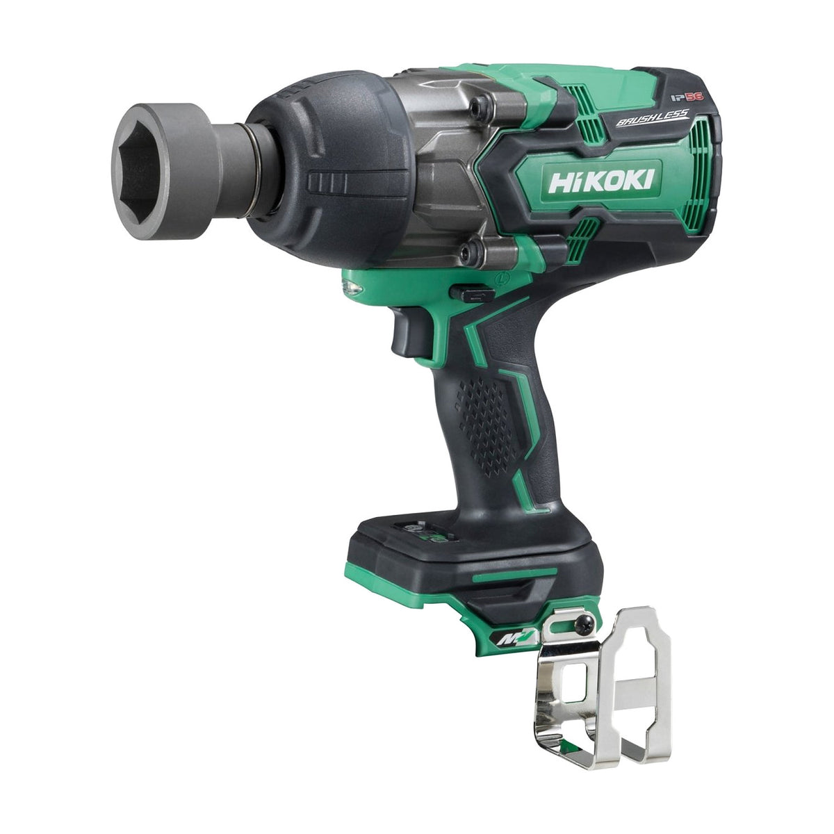 HiKOKI WR36DA(H4Z) 36V Brushless 3/4" Impact Wrench, Skin Only