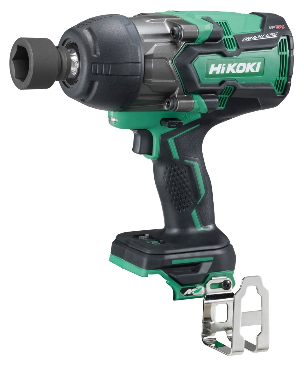 HiKOKI WR36DB(H4Z) 36V Brushless 1/2" Impact Wrench, Skin Only - AIMS Industrial Supplies