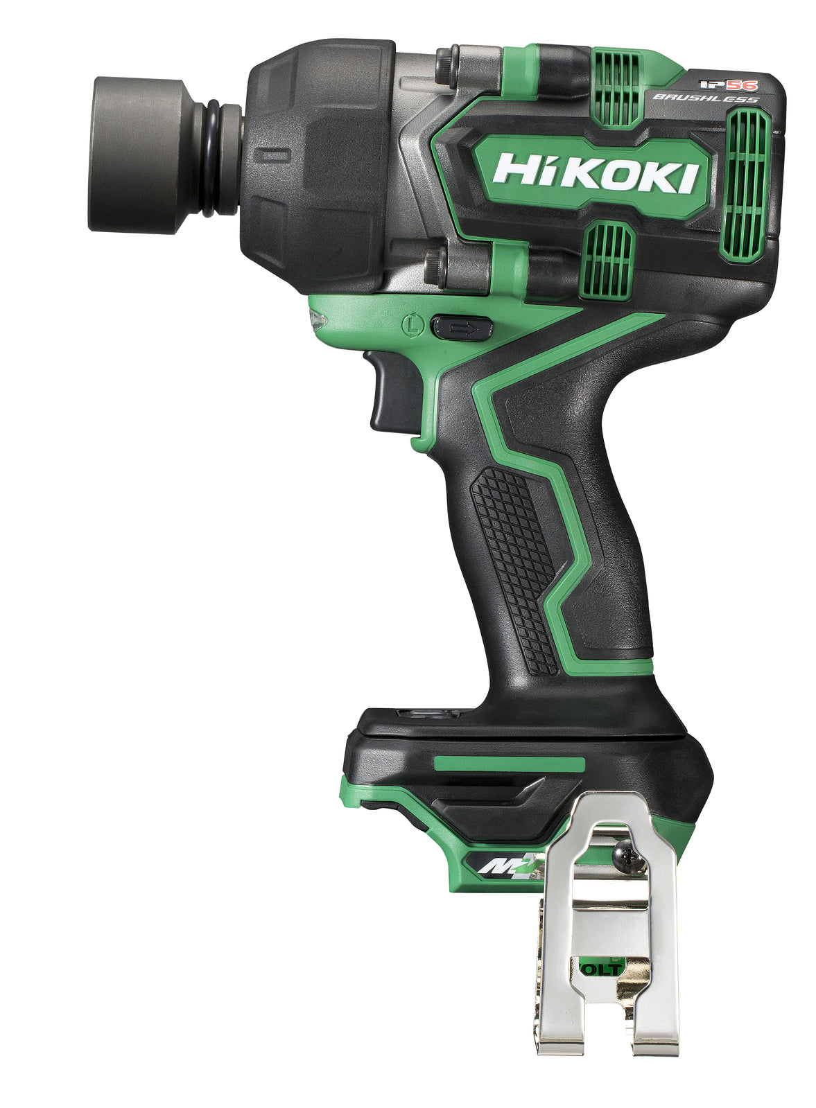 HiKOKI WR36DE(H4Z) 36V Brushless 1/2" Impact Wrench, Skin Only1