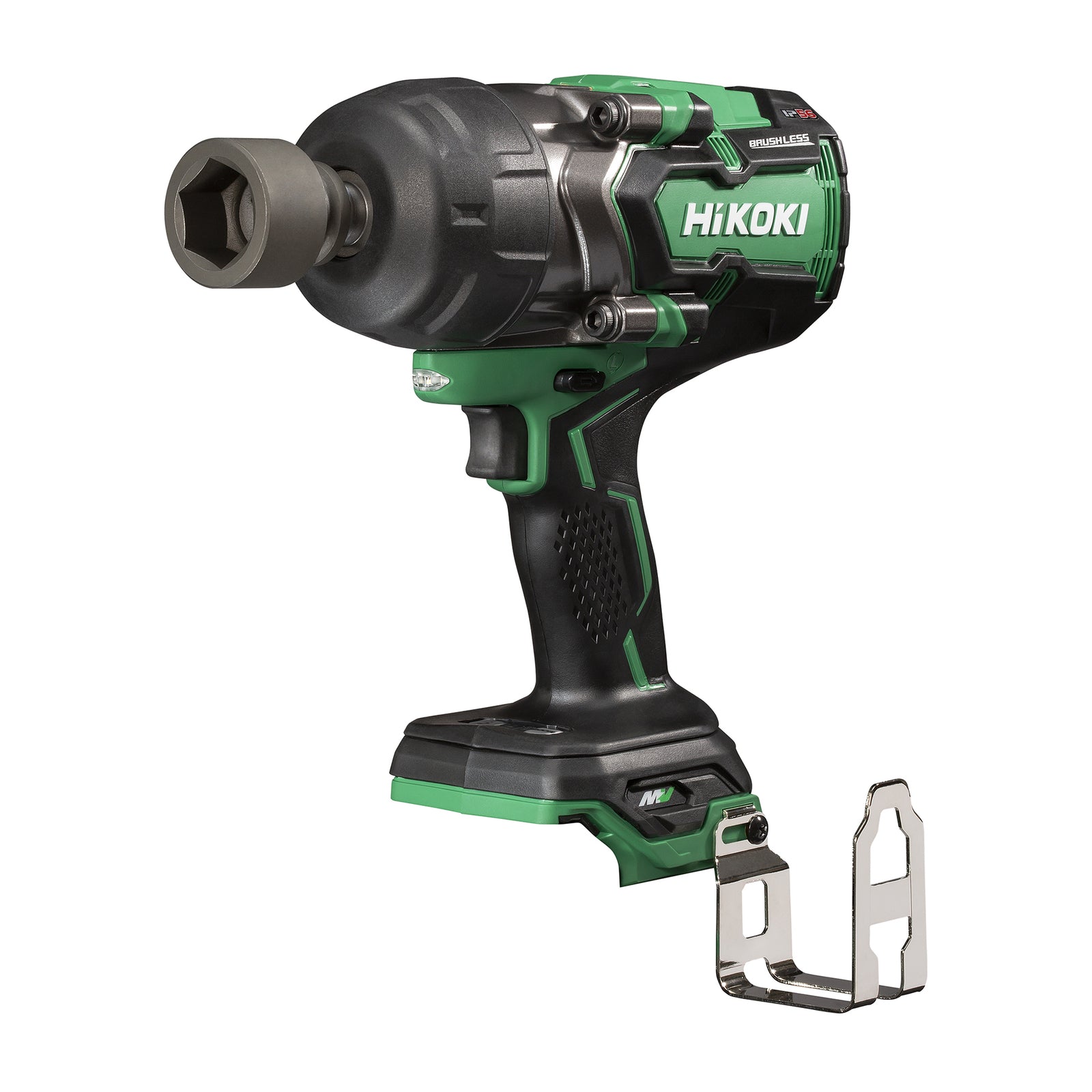 HiKOKI WR36DG(H4Z) 36V Brushless 1/2" Impact Wrench, Skin Only1