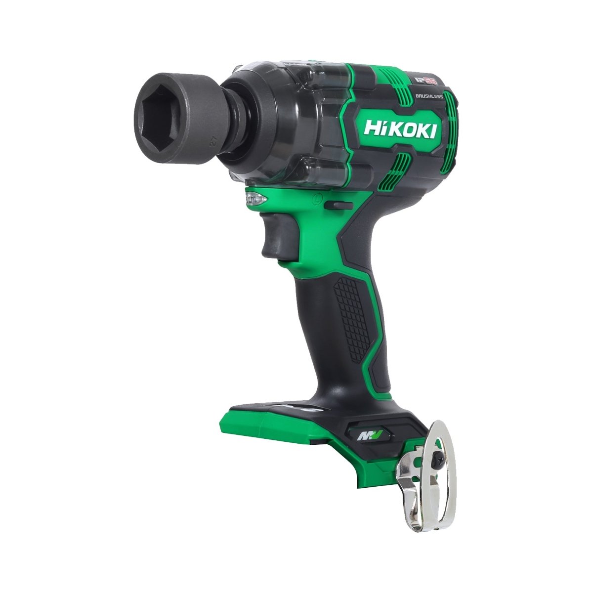 HiKOKI WR36DH(H4Z) 36V Brushless 1/2" Impact Wrench, Skin Only - AIMS Industrial Supplies